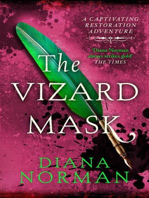 cover image of The Vizard Mask